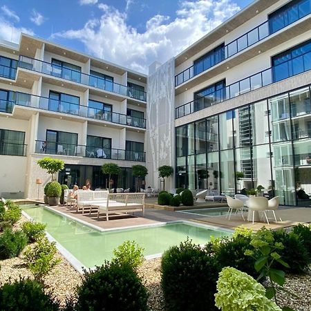 Verano Centrum Zdrowia I Relaksu Колобжег Екстериор снимка