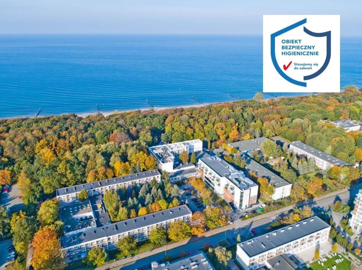 Verano Centrum Zdrowia I Relaksu Колобжег Екстериор снимка