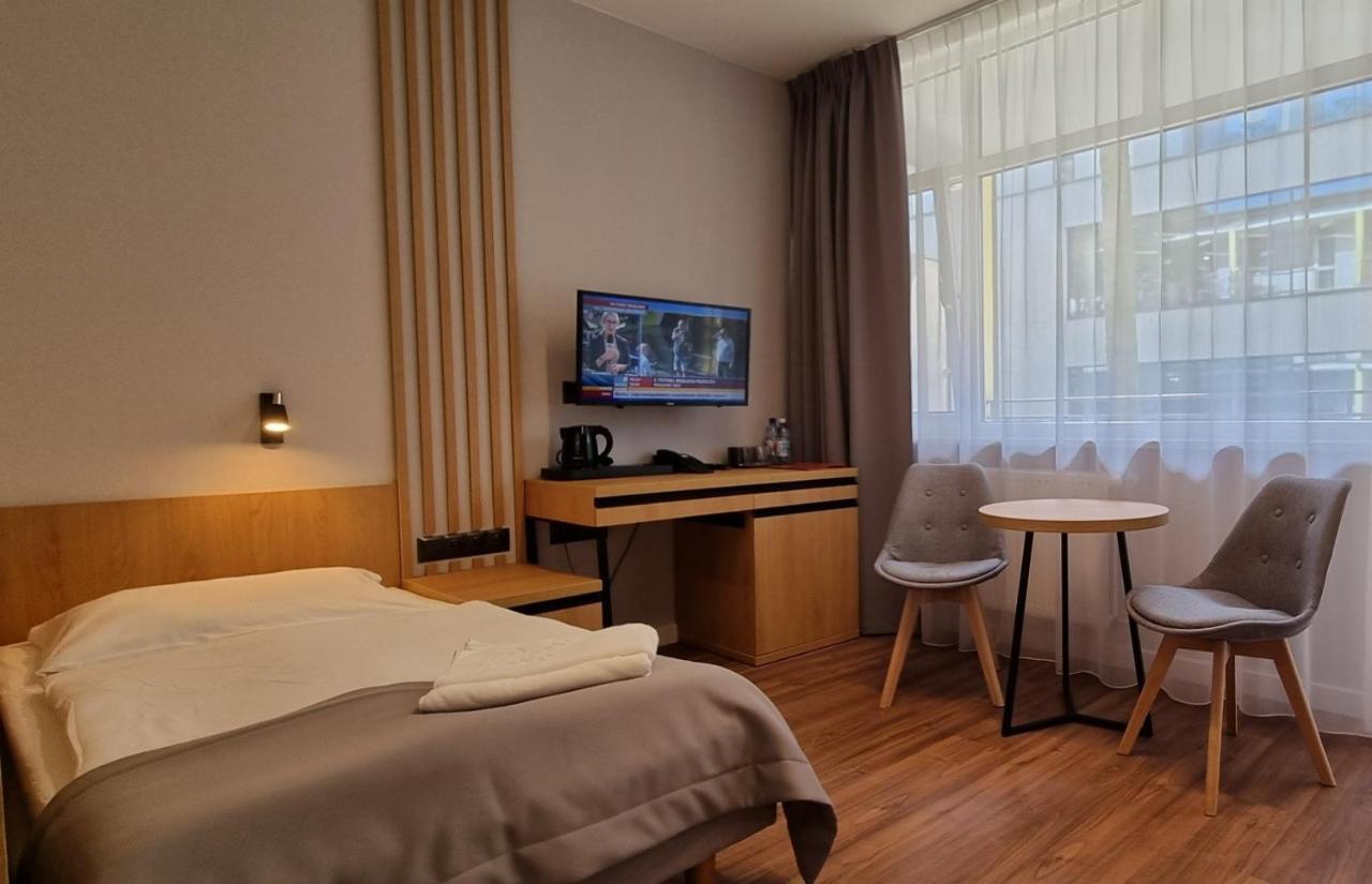 Verano Centrum Zdrowia I Relaksu Колобжег Екстериор снимка