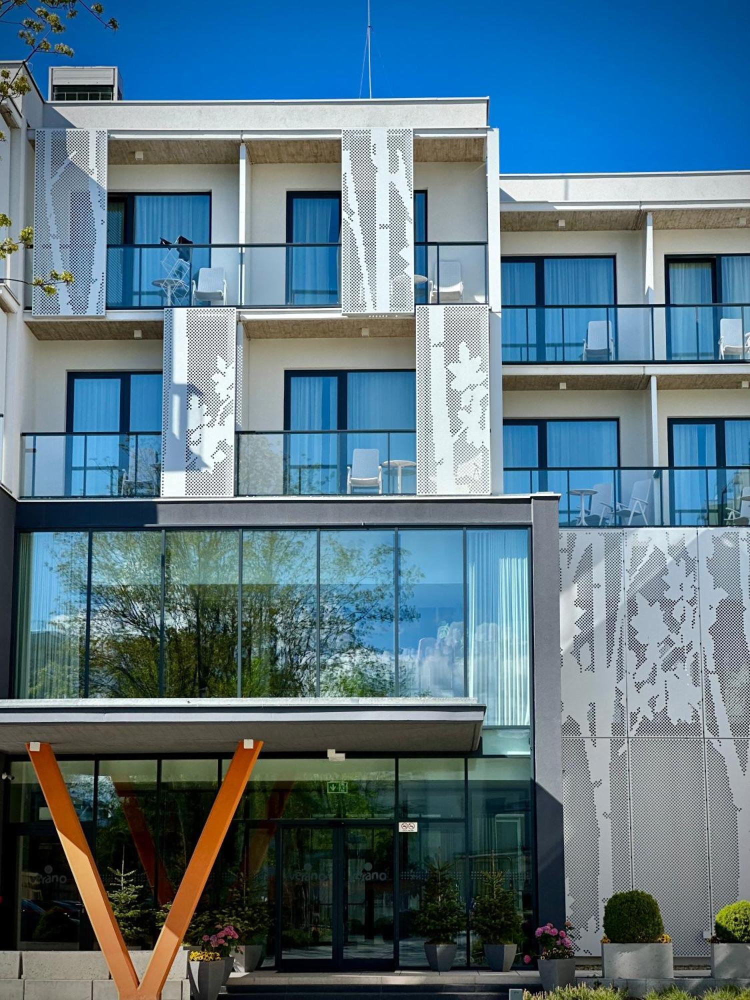 Verano Centrum Zdrowia I Relaksu Колобжег Екстериор снимка